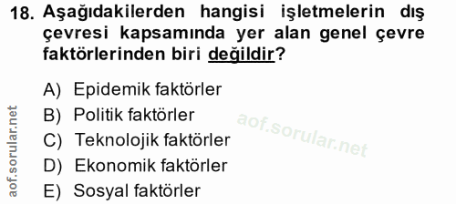 Soru 18