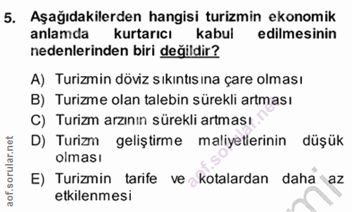 Soru 5