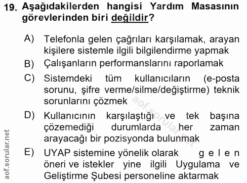 Soru 19