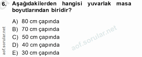 Soru 6