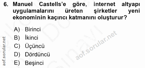 Soru 6