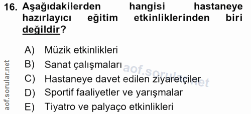 Soru 16