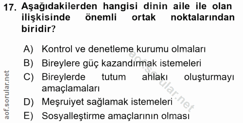 Soru 17