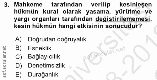 Soru 3