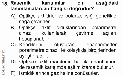 Soru 15