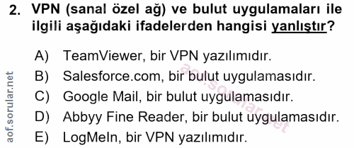 Soru 2