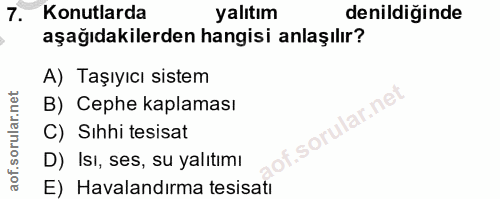 Soru 7