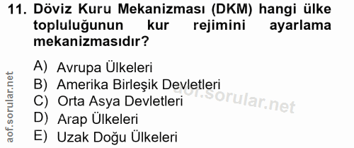 Soru 11