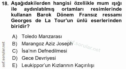 Soru 18