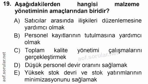 Soru 19
