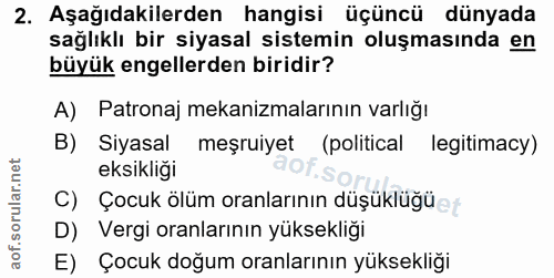 Soru 2