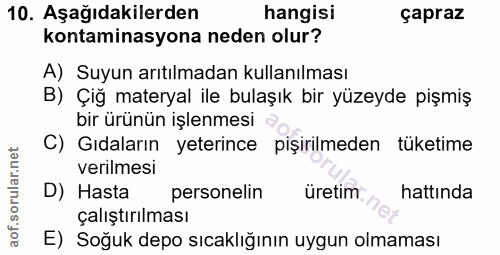 Soru 10