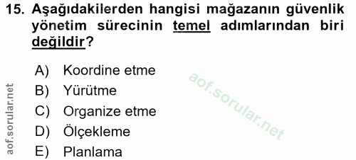 Soru 15