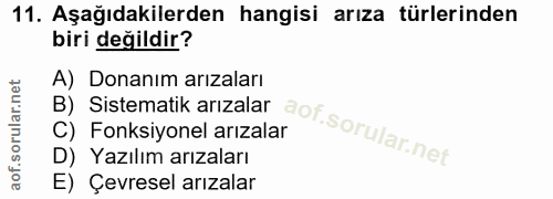 Soru 11