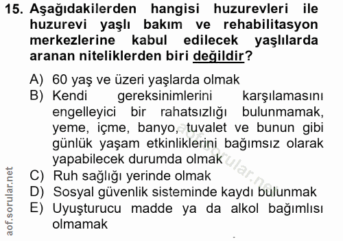 Soru 15