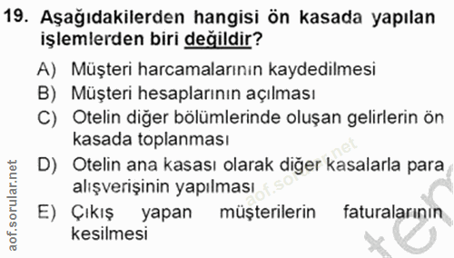 Soru 19