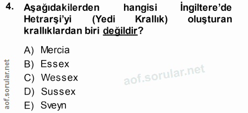 Soru 4