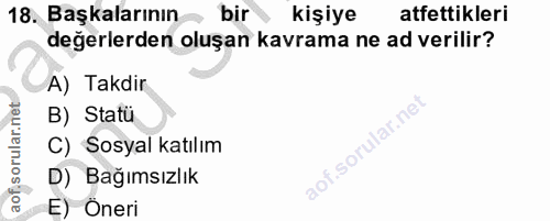 Soru 18