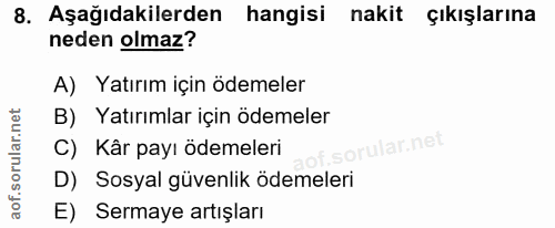 Soru 8