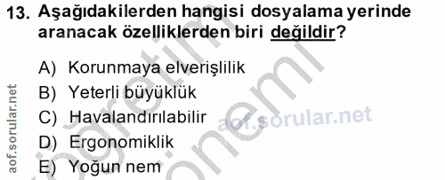 Soru 13