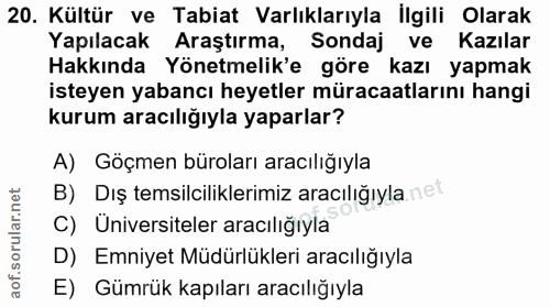 Soru 20