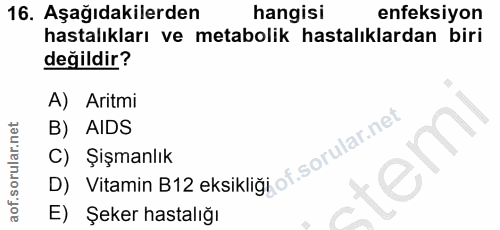 Soru 16