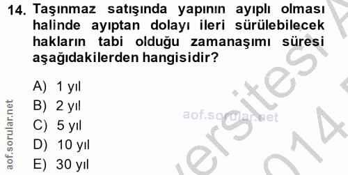 Soru 14