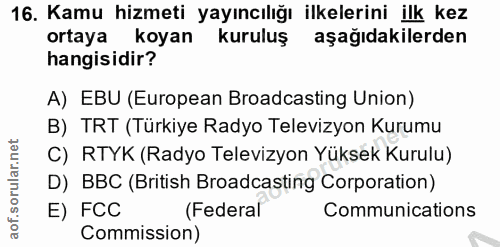Soru 16