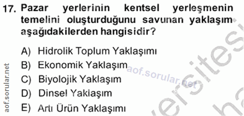Soru 17