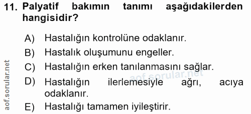 Soru 11