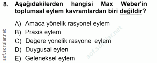 Soru 8