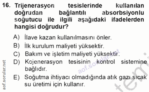 Soru 16