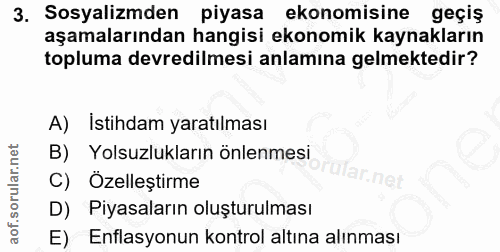 Soru 3