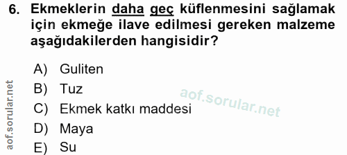 Soru 6
