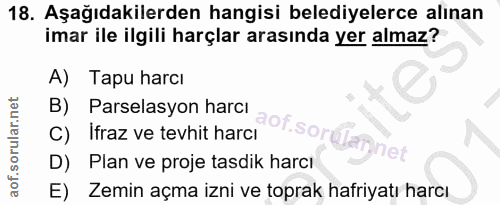 Soru 18