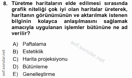 Soru 8