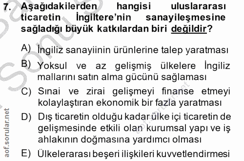 Soru 7