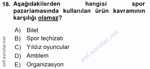 Soru 18