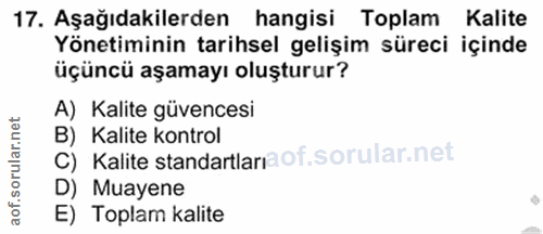 Soru 17