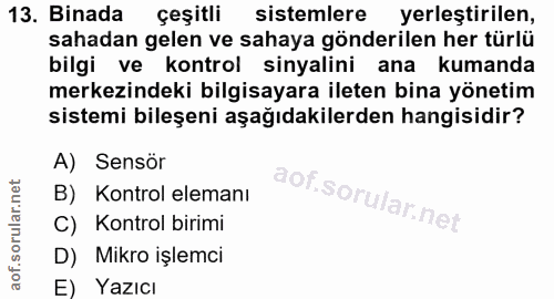 Soru 13