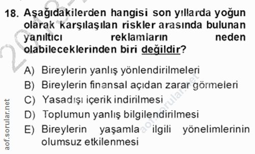 Soru 18