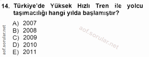 Soru 14