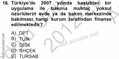 Soru 16