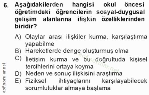 Soru 6