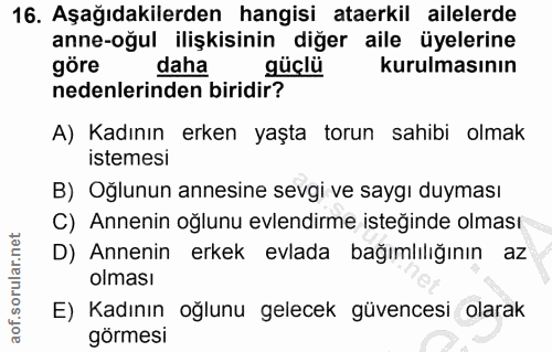 Soru 16