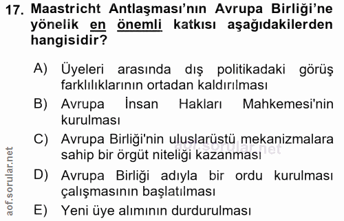 Soru 17