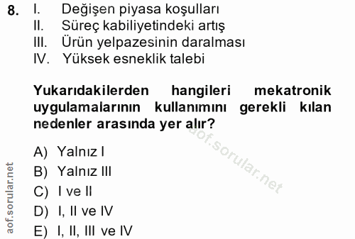 Soru 8