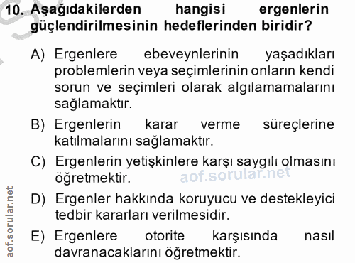 Soru 10