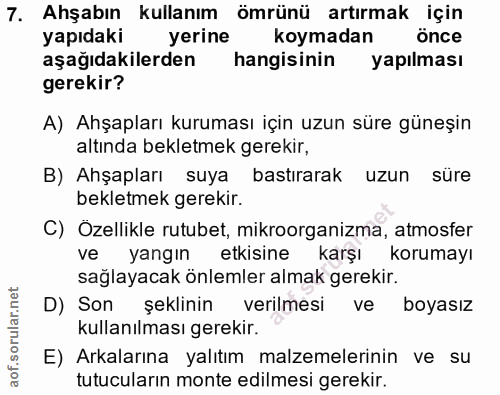 Soru 7