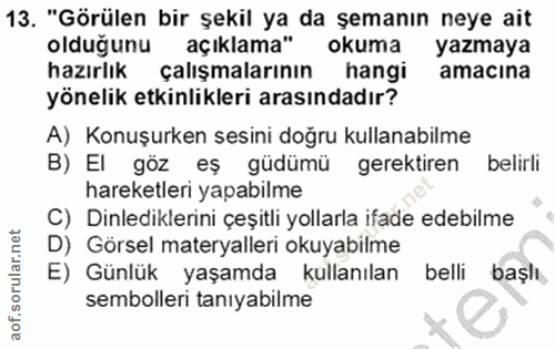 Soru 13